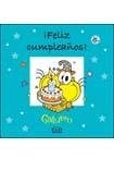 Papel GATURRO FELIZ CUMPLEAÑOS (CARTONE)