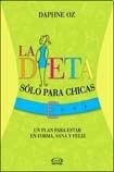 Papel DIETA SOLO PARA CHICAS UN PLAN PARA ESTAR EN FORMA