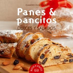 Papel PANES Y PANCITOS DULCES Y SALADOS (RICO Y FACIL) (CARTONE)