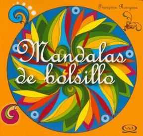 Papel Mandalas De Bolsillo Amarillo