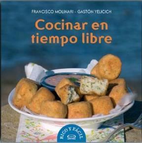 Papel COCINAR EN TIEMPO LIBRE (RICO Y FACIL) (CARTONE)