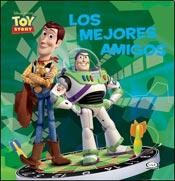 Papel MEJORES AMIGOS (DISNEY PIXAR TOY STORY) (CARTONE)