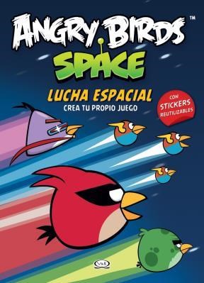  Angry Birds Space - Lucha Espacial (Escenario)