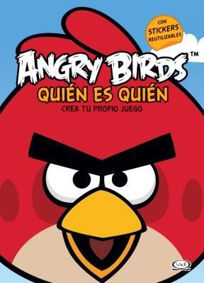  Angry Birds - Quien Es Quien (Escenario)