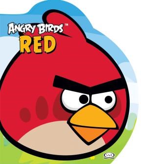  Angry Birds - Red
