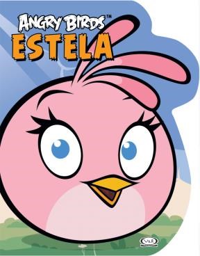  Angry Birds - Estela