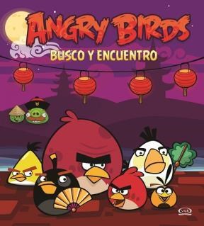  Angry Birds - Busco Y Encuentro