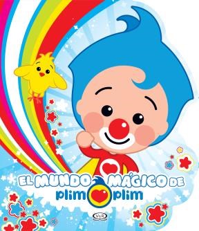 Papel MUNDO MAGICO DE PLIM PLIM