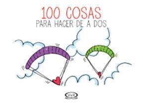 Papel 100 COSAS PARA HACER DE A DOS (CARTONE)