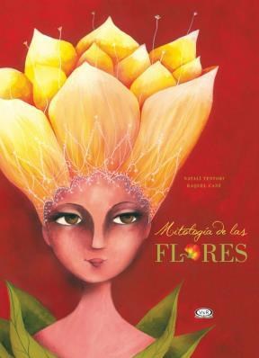 Papel MITOLOGIA DE LAS FLORES (CARTONE)