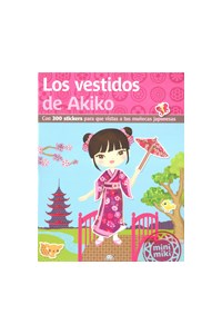 Papel Mm - Los Vestidos De Akiko