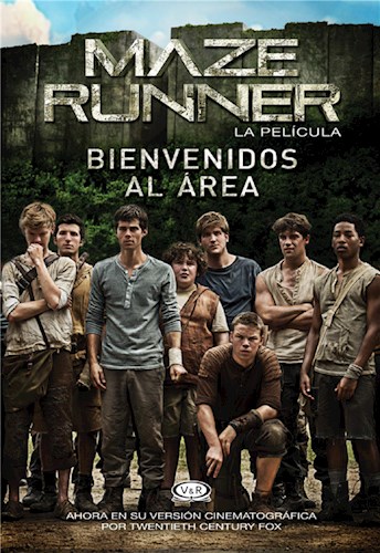  Bienvenidos Al Área - Maze Runner  La Película