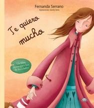 Papel TE QUIERO MUCHO (UN LIBRO TIERNO PARA LEER DE LOS 2 LAD  OS) (CARTONE)