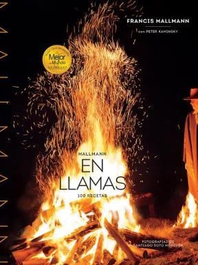 Papel EN LLAMAS 100 RECETAS