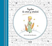 Papel REGALOS DE AMOR Y AMISTAD (EL PRINCIPITO) (ILUSTRADO) (CARTONE)