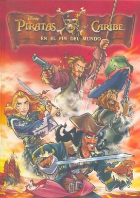 Papel PIRATAS DEL CARIBE EN EL FIN DEL MUNDO