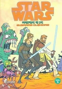 Papel Star Wars Volumen 5