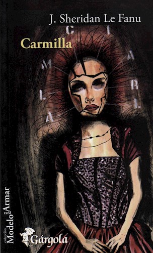 Papel CARMILLA (COLECCION MODELO PARA ARMAR) (BOLSILLO) (RUSTICA)
