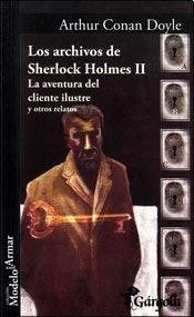 Papel LOS ARCHIVOS DE SHERLOCK HOLMES II