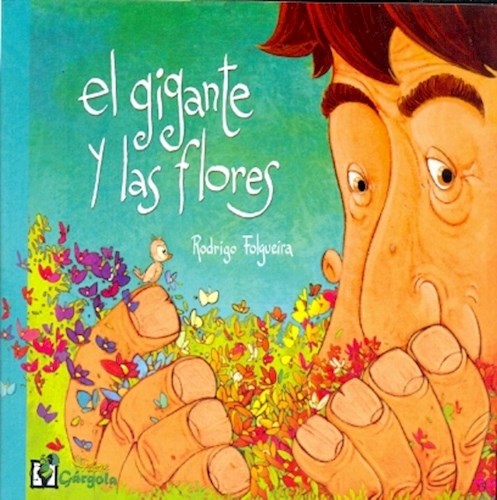 Libro El Gigante Y Las Flores