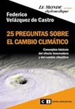Papel 25 PREGUNTAS SOBRE EL CAMBIO CLIMATICO