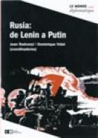 Papel RUSIA: DE LENIN A PUTIN
