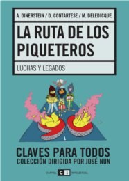 Papel Ruta De Los Piqueteros, La