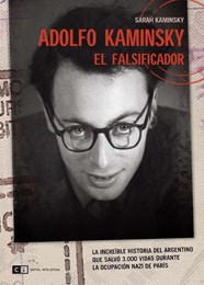 Papel ADOLFO KAMINSKY. EL FALSIFICADOR