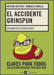 Papel ACCIDENTE GRINSPUN, EL