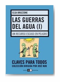 Papel LAS GUERRAS DEL AGUA