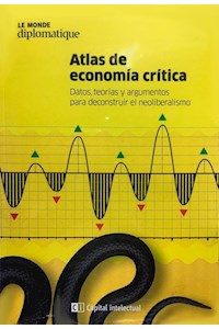 Papel El Atlas De Economía Crítica