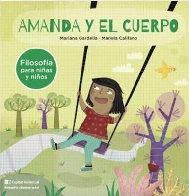 Papel AMANDA Y EL CUERPO