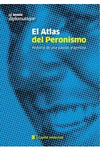 Papel El Atlas Del Peronismo