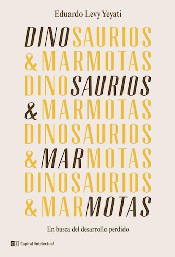 Papel DINOSAURIOS & MARMOTAS