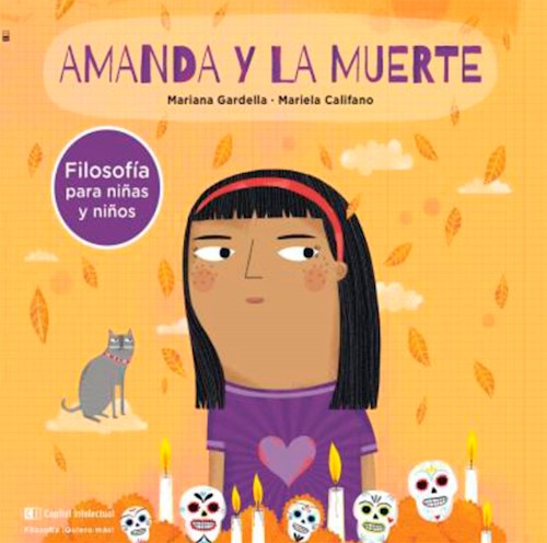 Papel AMANDA Y LA MUERTE