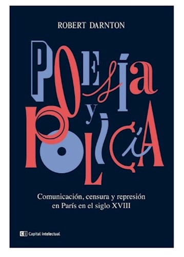 Papel POESIA Y POLICIA