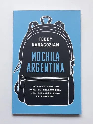 Papel MOCHILA ARGENTINA