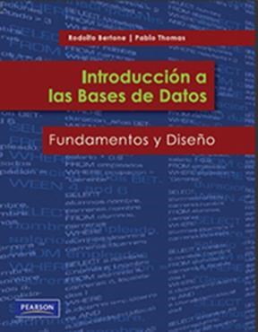 Papel INTRODUCCION A LAS BASES DE DATOS FUNDAMENTOS Y DISEÑO