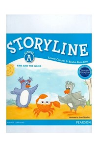 Papel Storyline Starter A 2E Pupil'S Pack