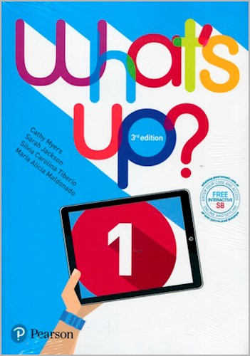 Papel What'S Up 3Rd Ed Level 1 Student'S Pack