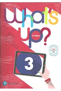 Papel What´S Up 3/E Level 3 Student´S Pack
