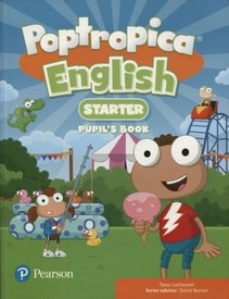 Papel Poptropica English Starter Pupil'S Book