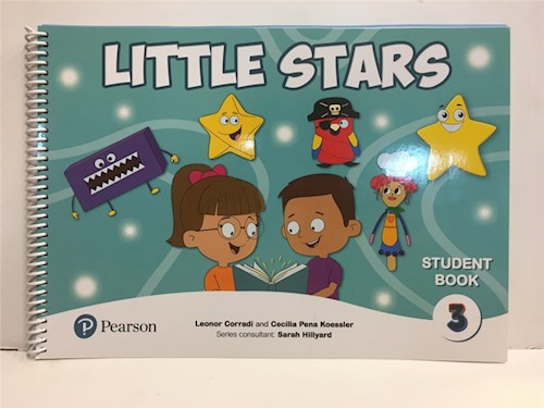 Papel Little Stars 3 Student'S Book