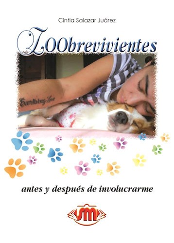 Papel ZOOBREVIVIENTES ANTES Y DESPUES DE INVOLUCRARME