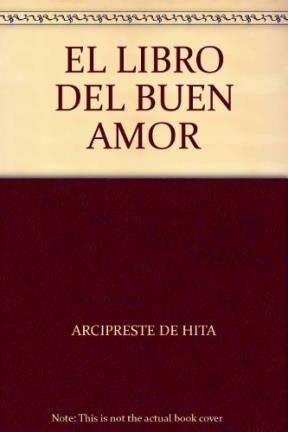 Papel LIBRO DEL BUEN AMOR (EDICIONES CLASICAS) (RUSTICA)