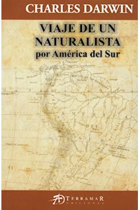 Papel Viaje De Un Naturalista Por America Del Sur