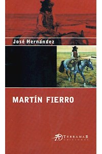 Papel Martin Fierro (Nueva Edicion)
