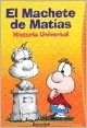 Papel Machete De Matias Historia Universal