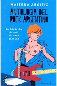 Papel Antologia Del Rock Argentino (Nueva Edición)