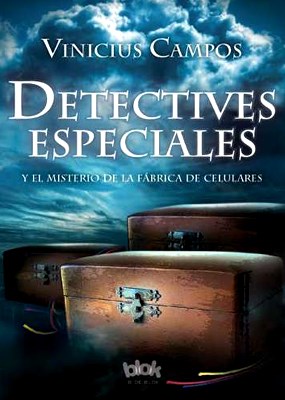 Papel Detectives Df